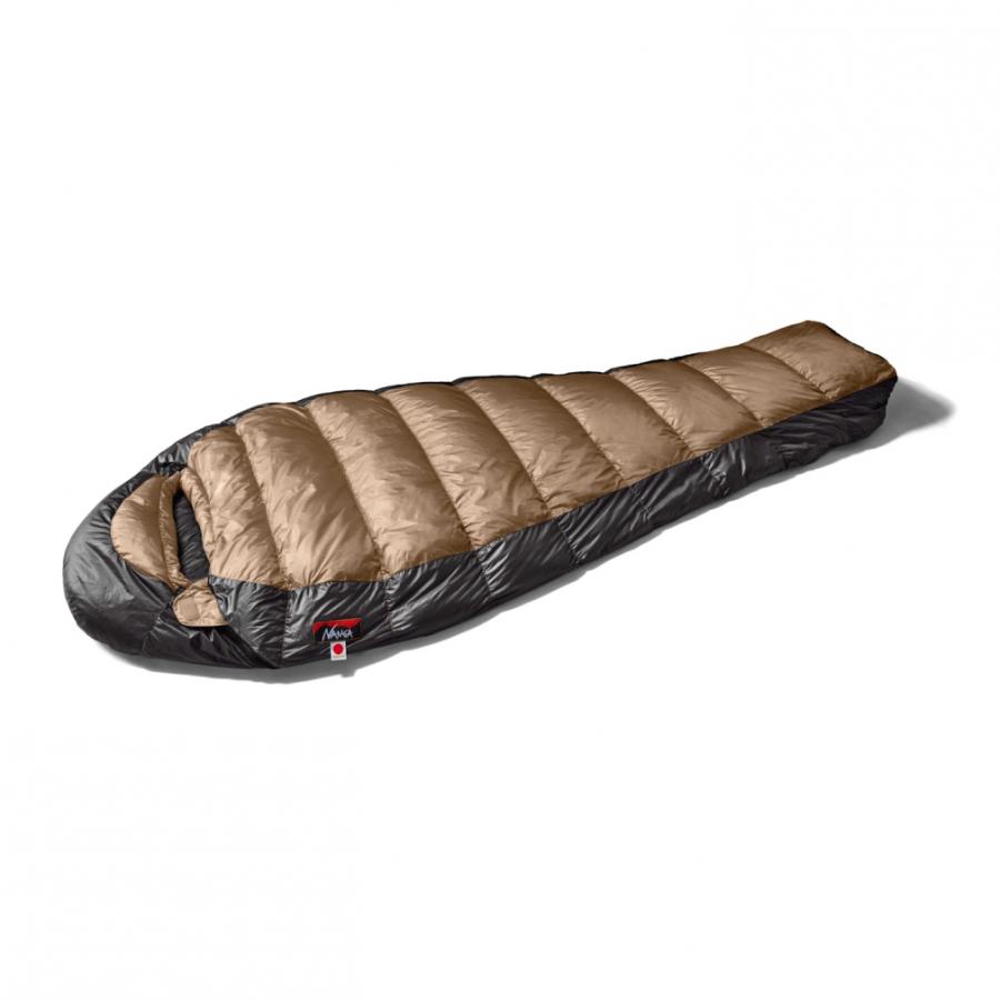 NANGA ナンガ UDD BAG 380DX レギュラー N1U3EG14 キャンプ シュラフ 