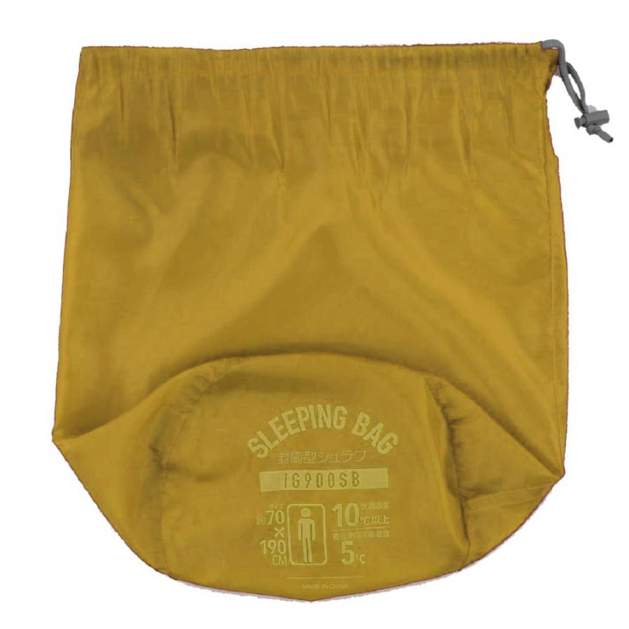 キャンプ好き必見　IGNIO寝袋 Amazon.co.jp: IGNIO(イグニオ) キャンプ シュラフ 封筒型