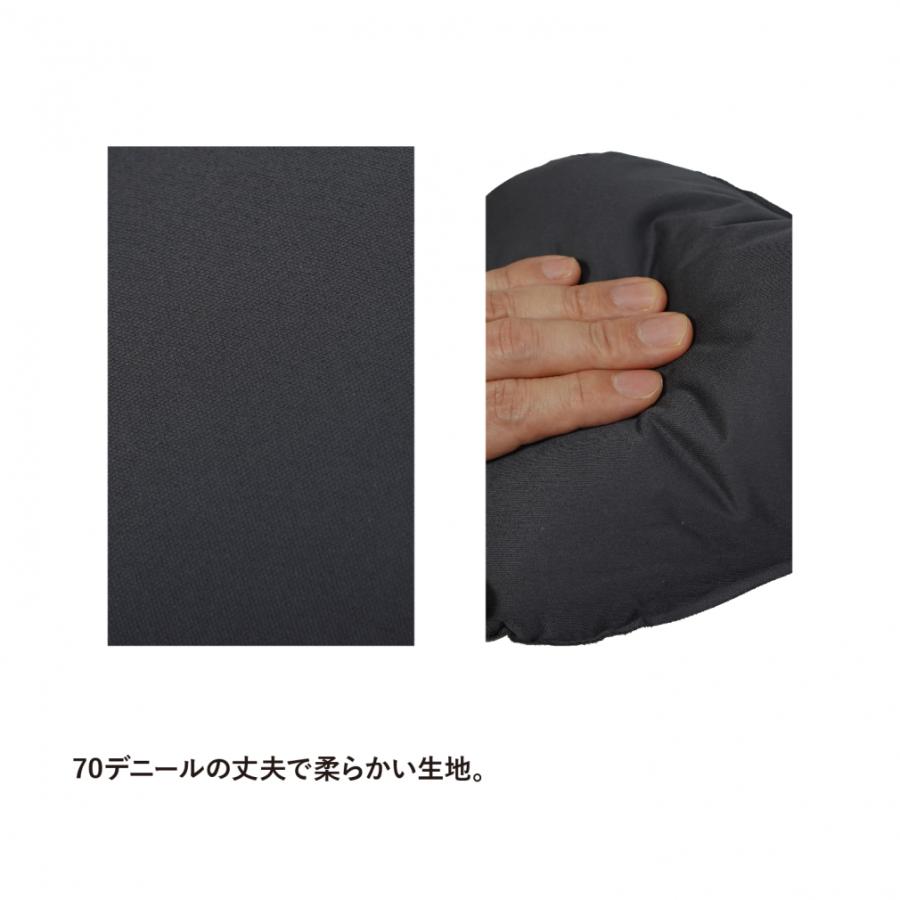 Snugpak（スナグパック） バタフライネックピロー SP02712BK キャンプ
