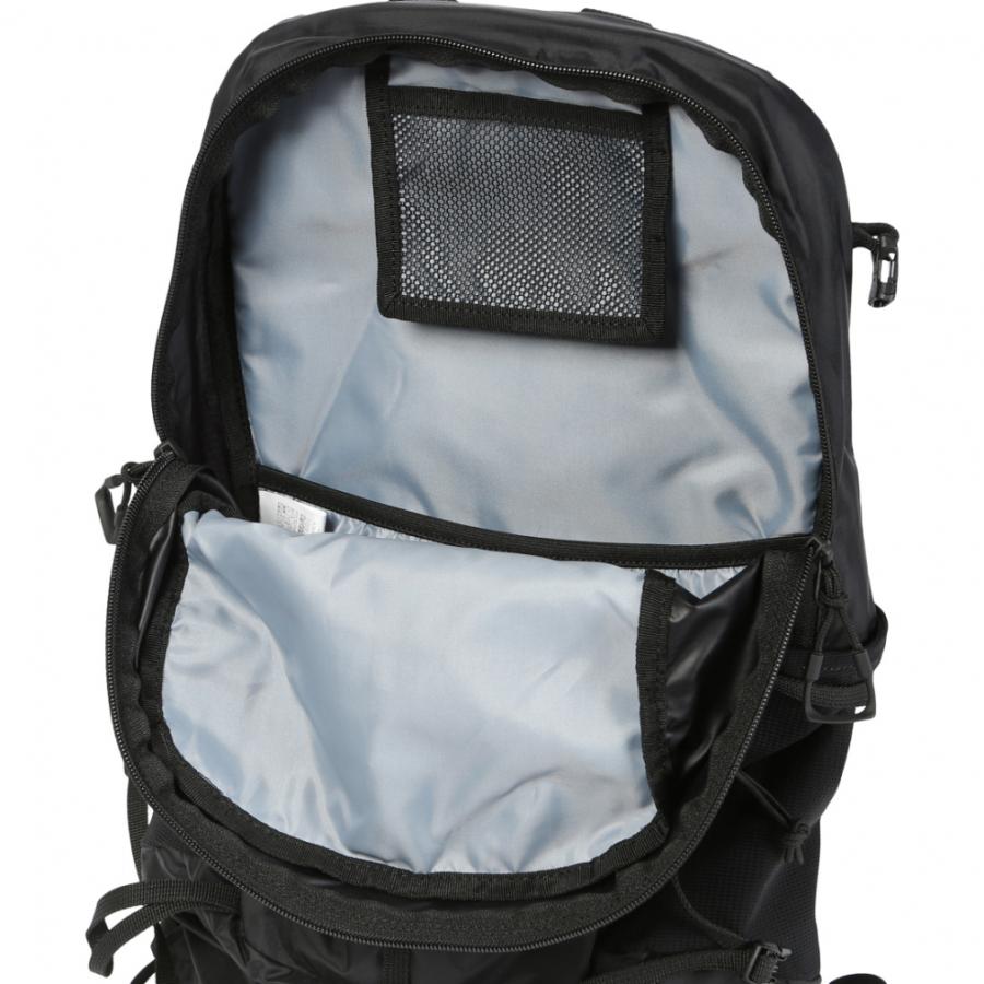 TIGORA（ティゴラ） TR 810P 15 軽量 15L ブラック バックパック