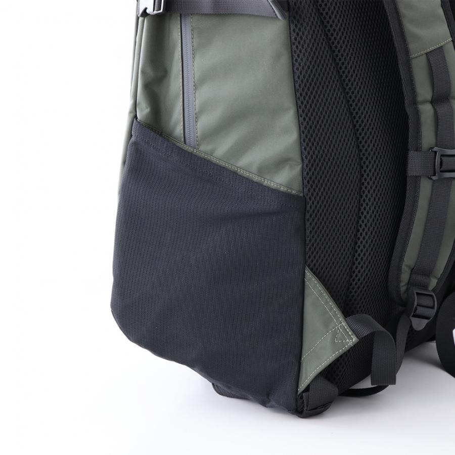 TIGORA（ティゴラ） バックパック 35L カーキ レッキング バックパック