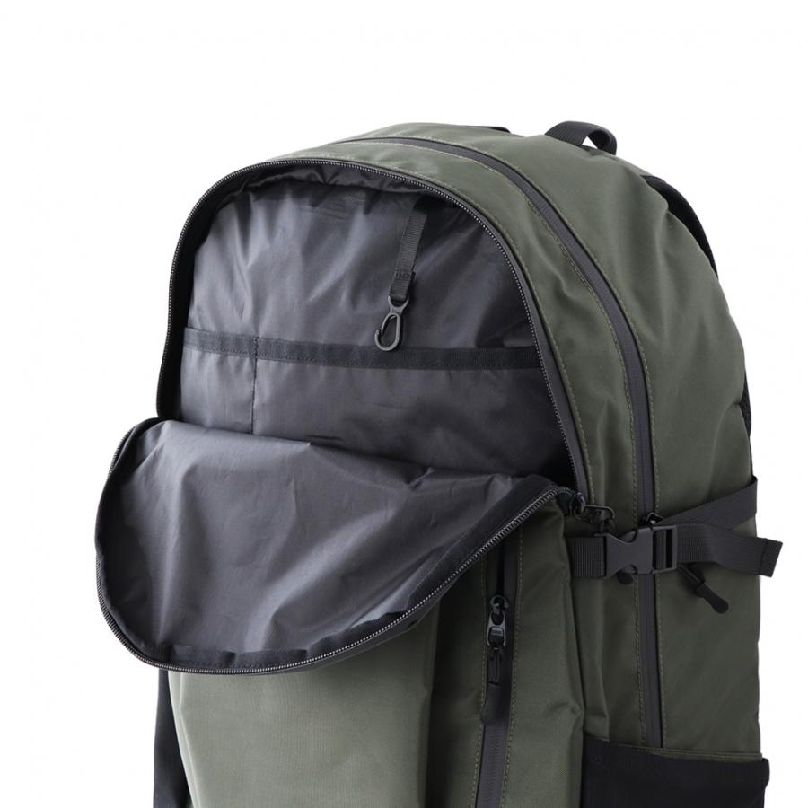 【HG限定セール】東レアローズ滋賀 FC限定 TRES社製バックパック TIGORA（ティゴラ） バックパック 35L カーキ レッキング バックパック