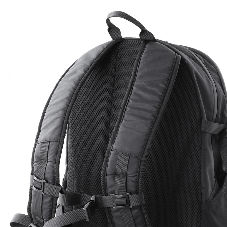 TIGORA（ティゴラ） バックパック 25L ブラック トレッキング バック