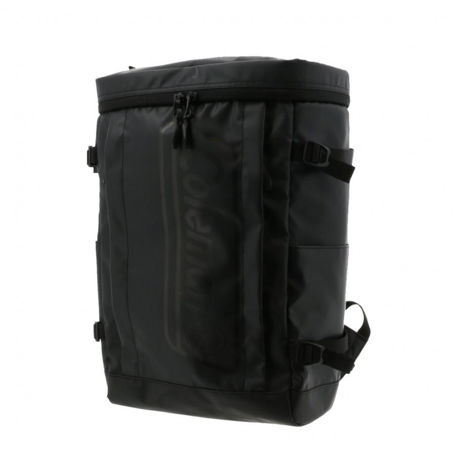 Coleman（コールマン） シールド25 Bロゴ 25L ブラック/ブラック