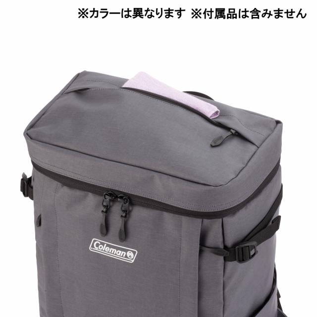 コールマン シールド30 30L マーブル 2000037783 バックパック リュック Coleman｜alpen-group｜04