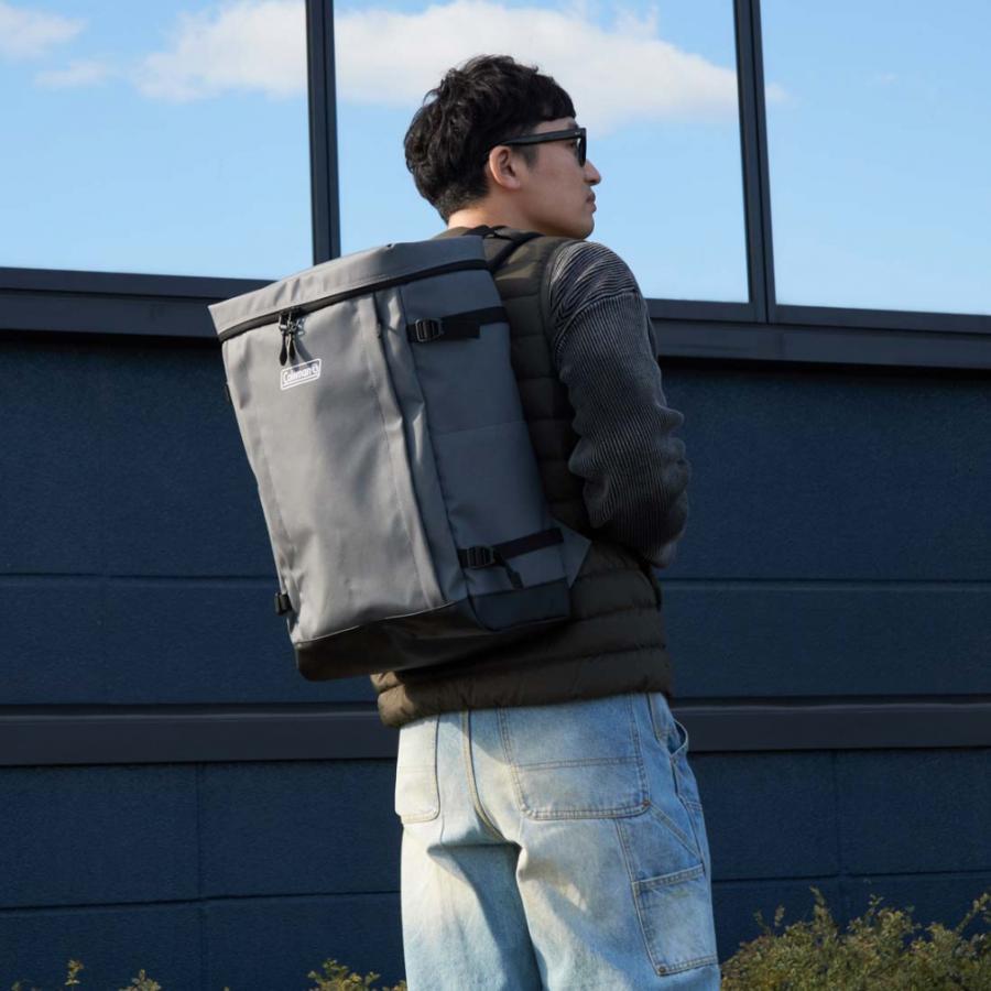 Coleman（コールマン） シールド35 35L グレー/ブラック 2000036289