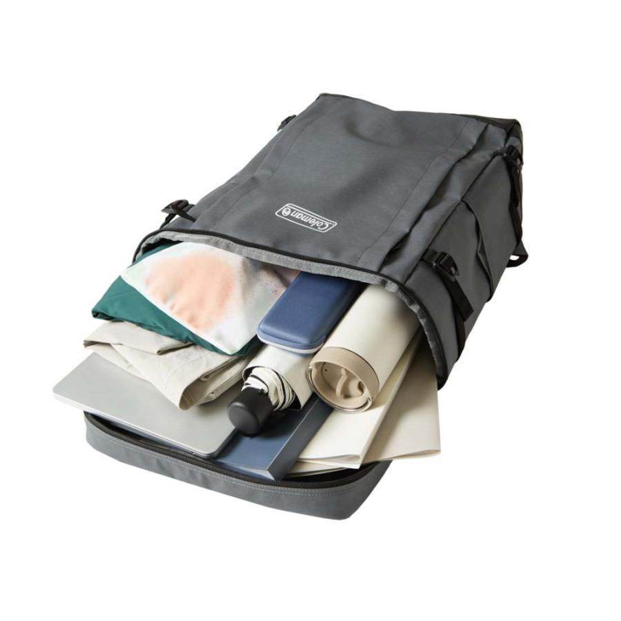 Coleman（コールマン） シールド35 35L グレー/ブラック 2000036289