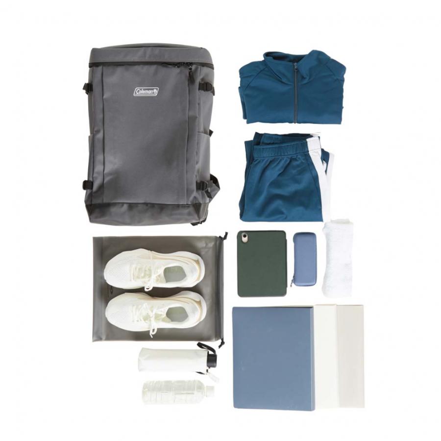 Coleman（コールマン） シールド35 35L グレー/ブラック 2000036289