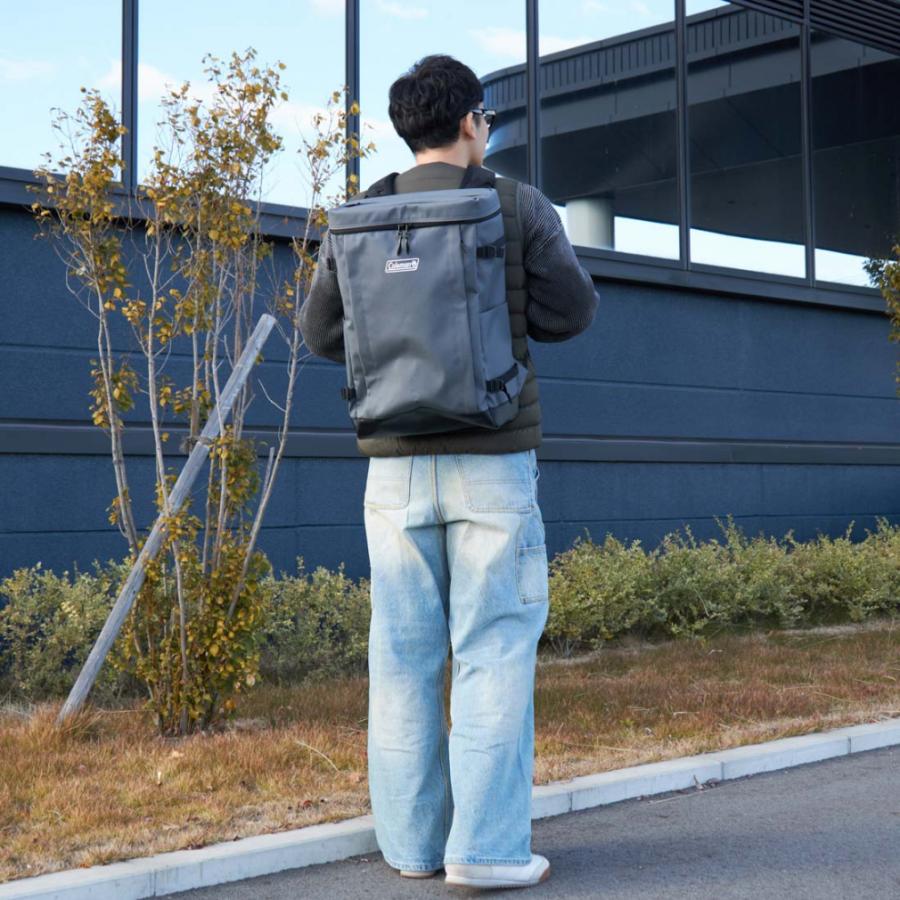 Coleman（コールマン） シールド35 35L グレー/ブラック 2000036289