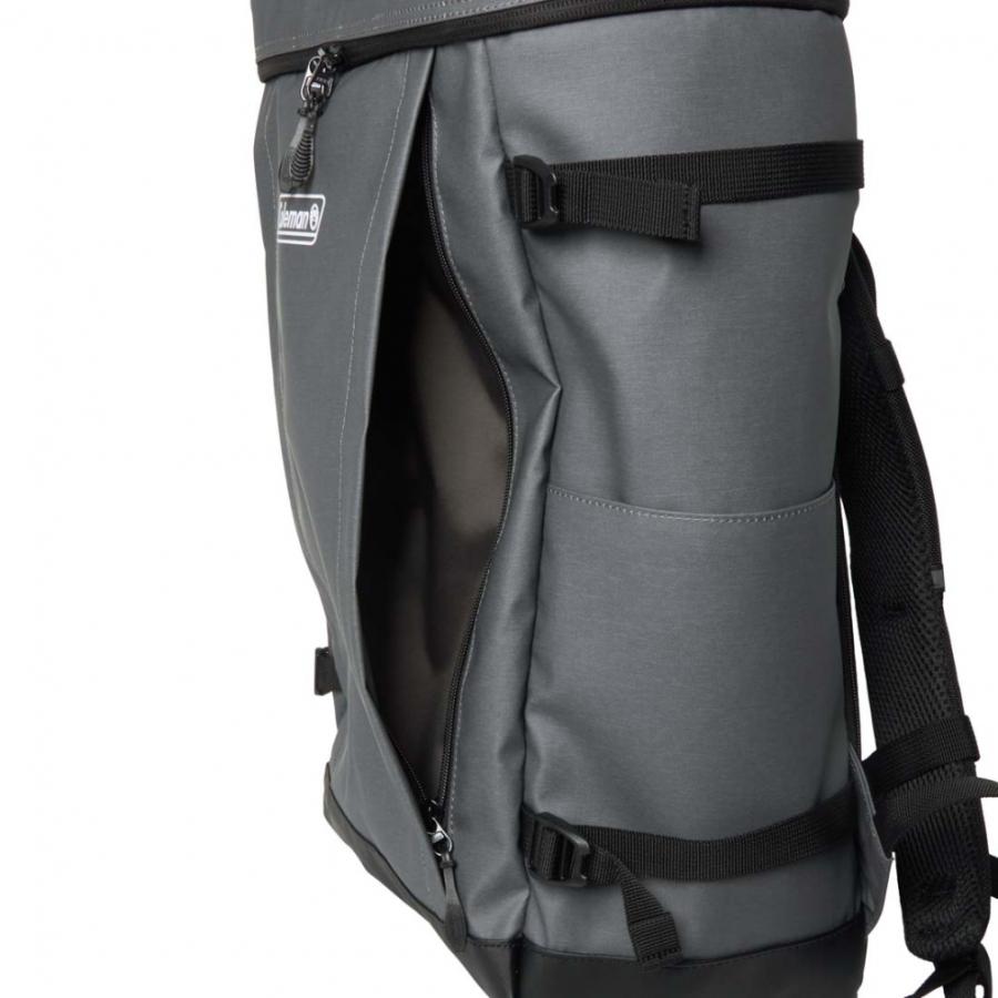 Coleman（コールマン） シールド35 35L グレー/ブラック 2000036289