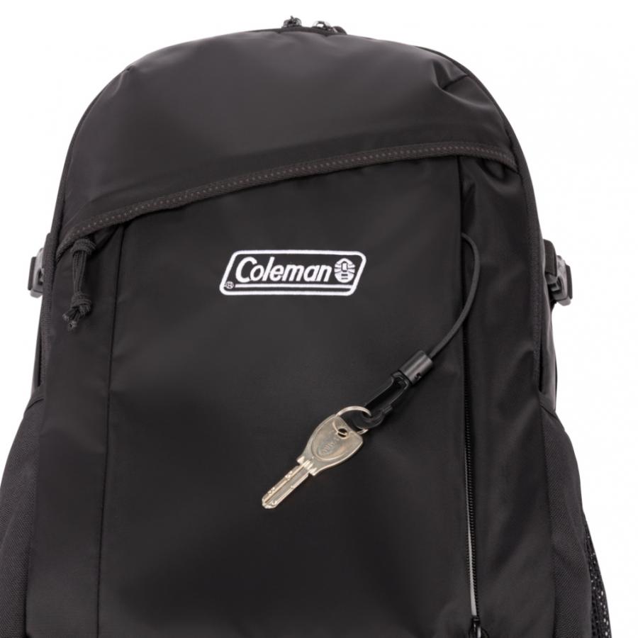 Coleman コールマン ウォーカー25 25L ブラック 2000038978 Coleman コールマン ウォーカー25 25L ブラック 2000038978