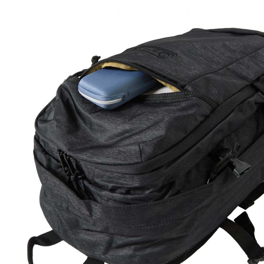 【色: SS22ブラックヘザー】[コールマン]リュック/バックパック ウォーカー コールマン ウォーカー25 25L ブラックヘザー 2000038979 バックパック