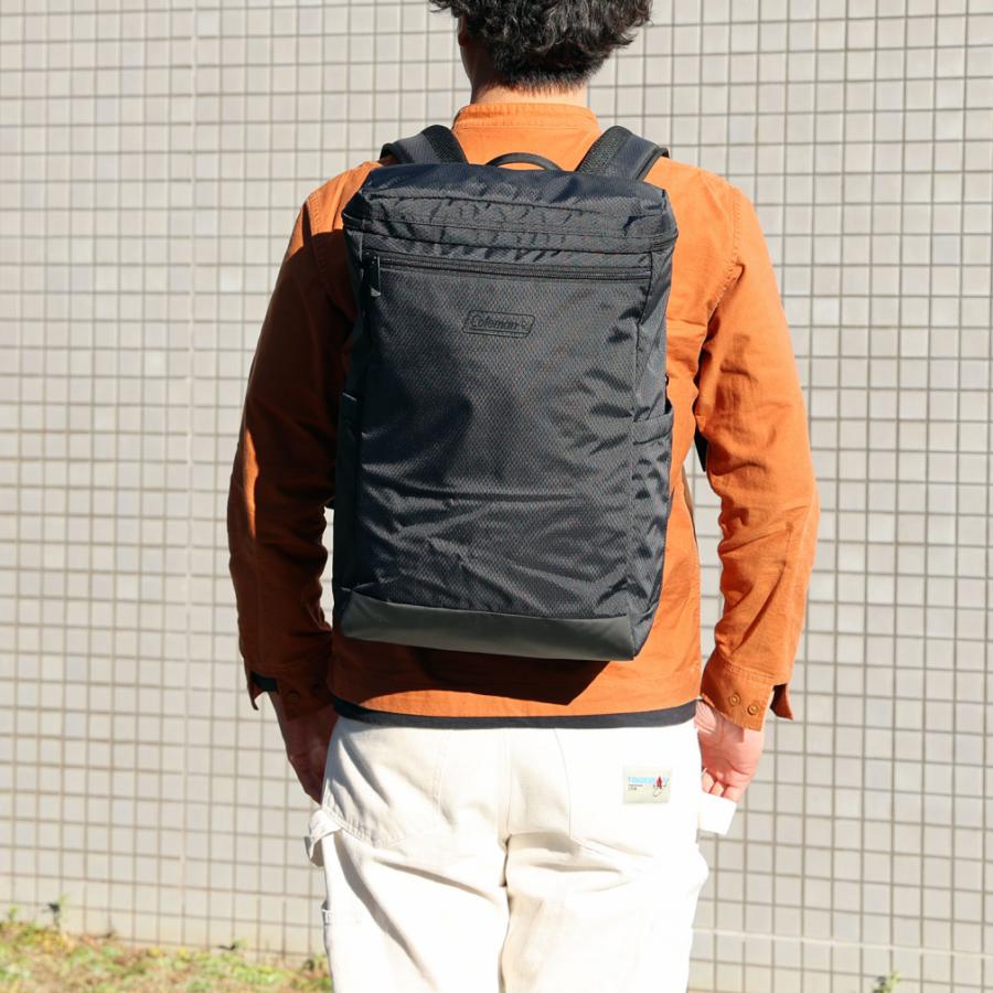 Coleman（コールマン） アウトビズタウンボックス 27L ブラック