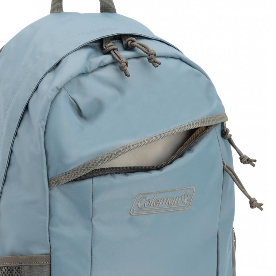 Coleman WALKER15 リュックサック ディープブルー 未使用保管品 Coleman - Coleman WALKER15 リュックサック ディープブルー 未使用