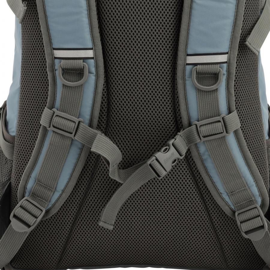 コールマン ウォーカー33 33L ビンテージブルー 2214733 トレッキング バックパック リュック Colemanの画像