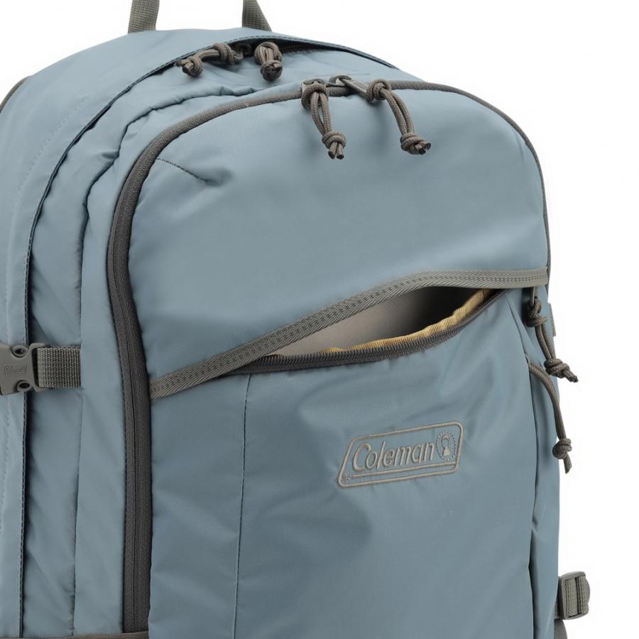 コールマン ウォーカー33 33L ビンテージブルー 2214733 トレッキング バックパック リュック Colemanの画像