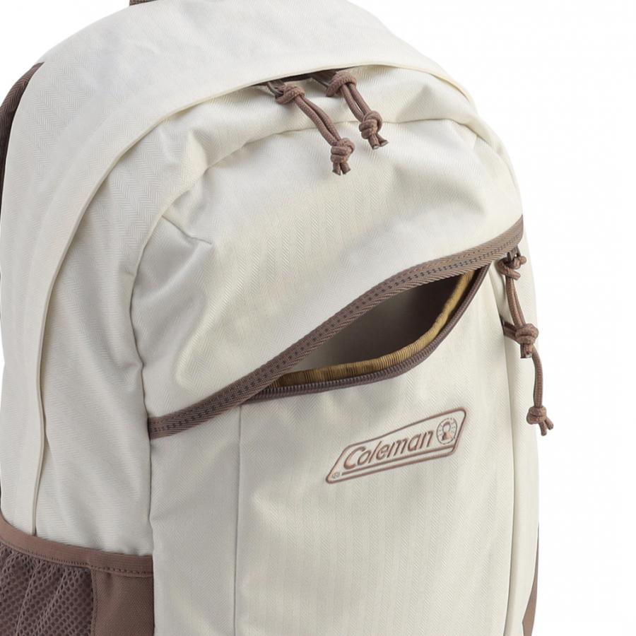 Coleman（コールマン） ウォーカー15 (ホワイトヘリンボーン) 15L
