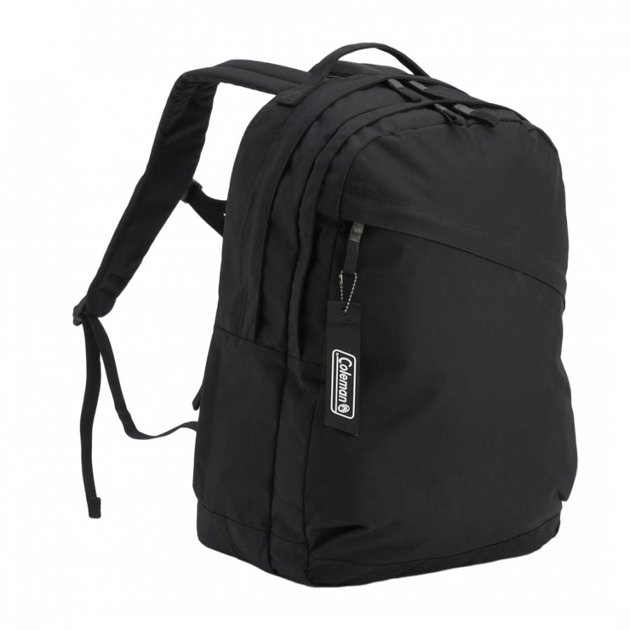 Coleman（コールマン） 2026年 新商品 ユニウォーカー25(ブラック) 25L