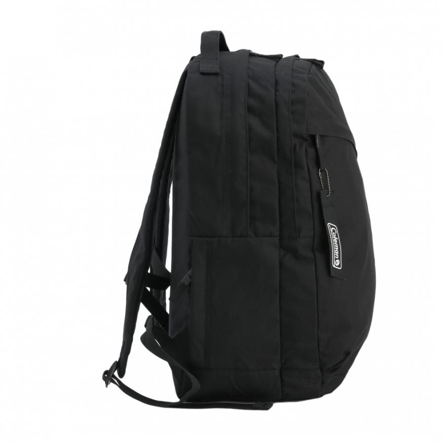 Coleman（コールマン） 2026年 新商品 ユニウォーカー25(ブラック) 25L