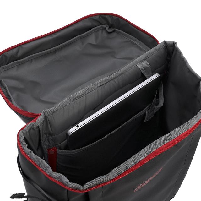 Coleman（コールマン） SHIELD 35(ヘザーブラック/レッド) 35L 2235108