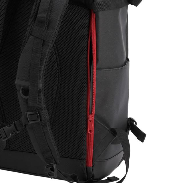Coleman（コールマン） SHIELD 35(ヘザーブラック/レッド) 35L 2235108