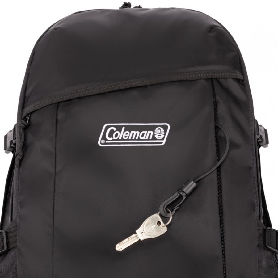 Coleman（コールマン） ウォーカー33 33L ブラック 2000038970 バック