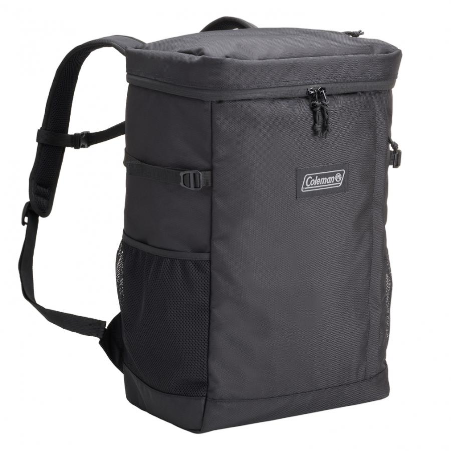 08 新品 Coleman コールマン シールドライト 45L リュック Coleman（コールマン） シールド ライト45 (ブラック) 45L 2207125
