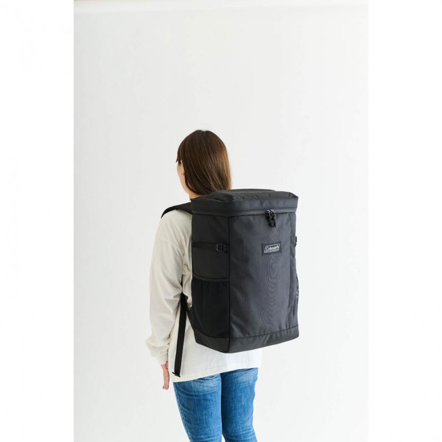 Coleman（コールマン） シールド ライト45 (ブラック) 45L 2207125