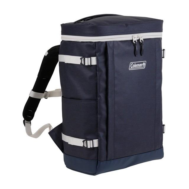Coleman（コールマン） SHIELD 25 (INDIGO NAVY) 2000032946 バック