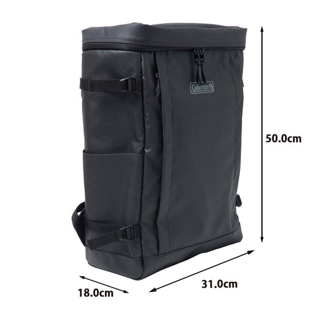 Coleman（コールマン） SHIELD 35 (HEATHER BLACK) (2000032942