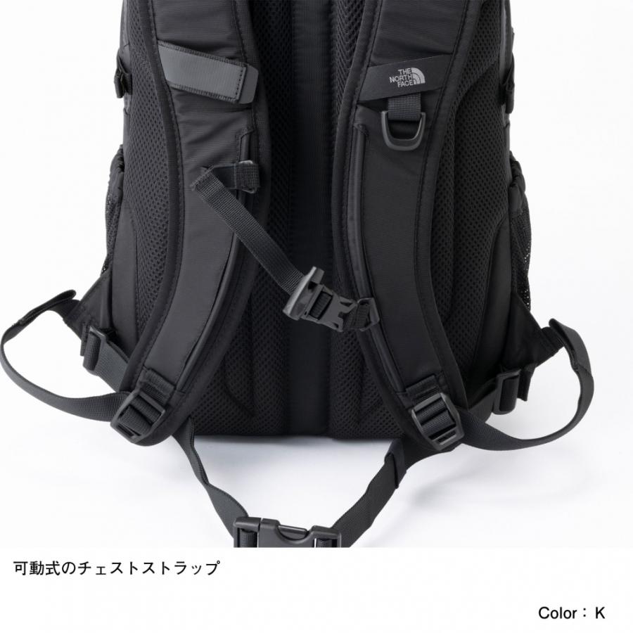 国内即発送】 国内正規品 ノースフェイス シングルショット NM72203 K
