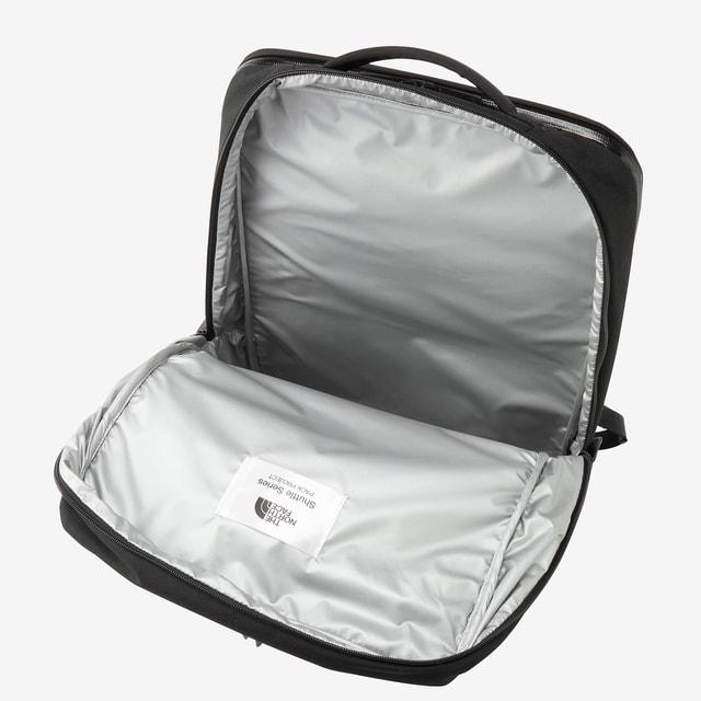 THE NORTH FACE（ザ ノースフェイス） 2026春夏 Shuttle Daypack