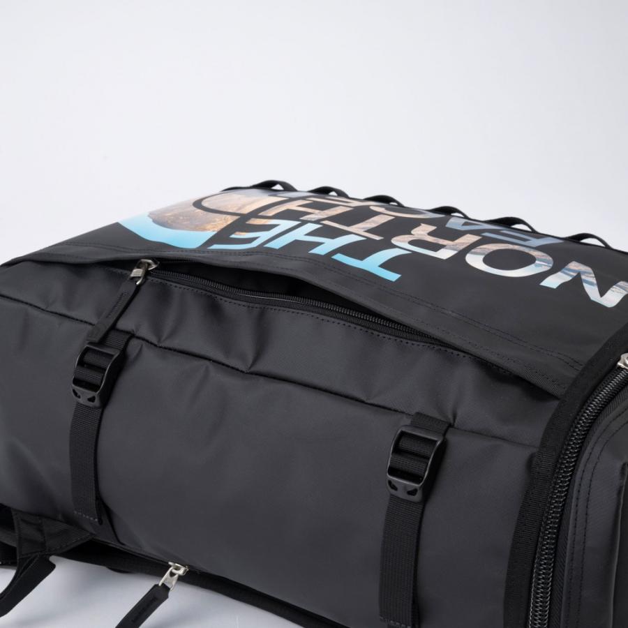 2022秋冬 ザ・ノース・フェイス ノベルティBCヒューズボックス 30L 