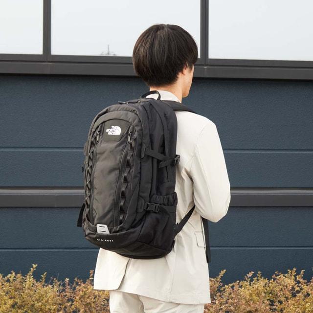 THE NORTH FACE（ザ ノースフェイス） ビッグショット 33L ブラック