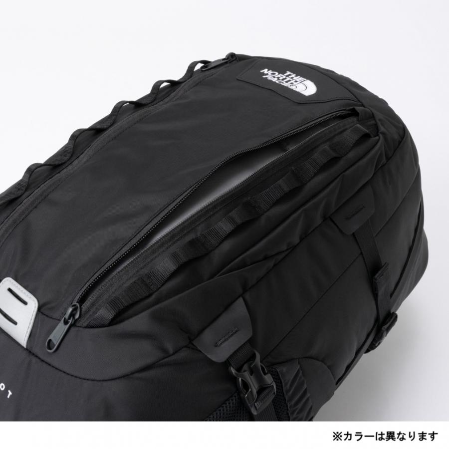 2024春夏 ザ・ノース・フェイス ビッグショット 33L ニュートープグリーン NM72301 NT バックパック リュック THE NORTH FACE ノースフェイス｜alpen-group｜11