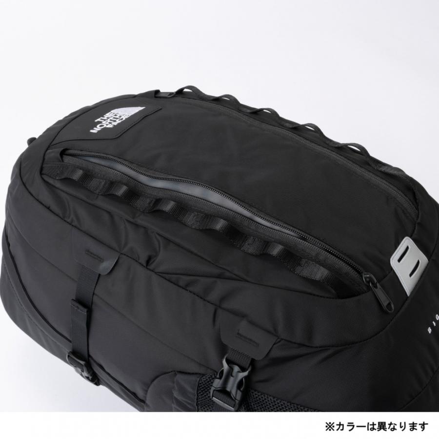 2024春夏 ザ・ノース・フェイス ビッグショット 33L ニュートープグリーン NM72301 NT バックパック リュック THE NORTH FACE ノースフェイス｜alpen-group｜12