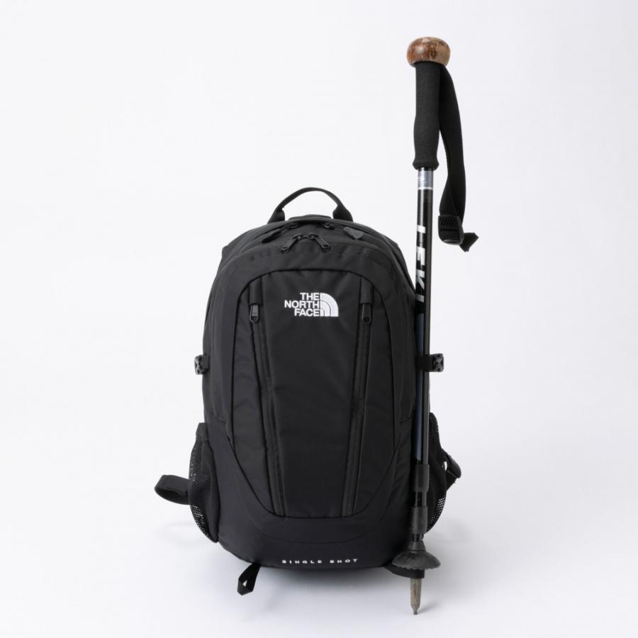 THE NORTH FACE（ザ ノースフェイス） シングルショット 20L ブラック