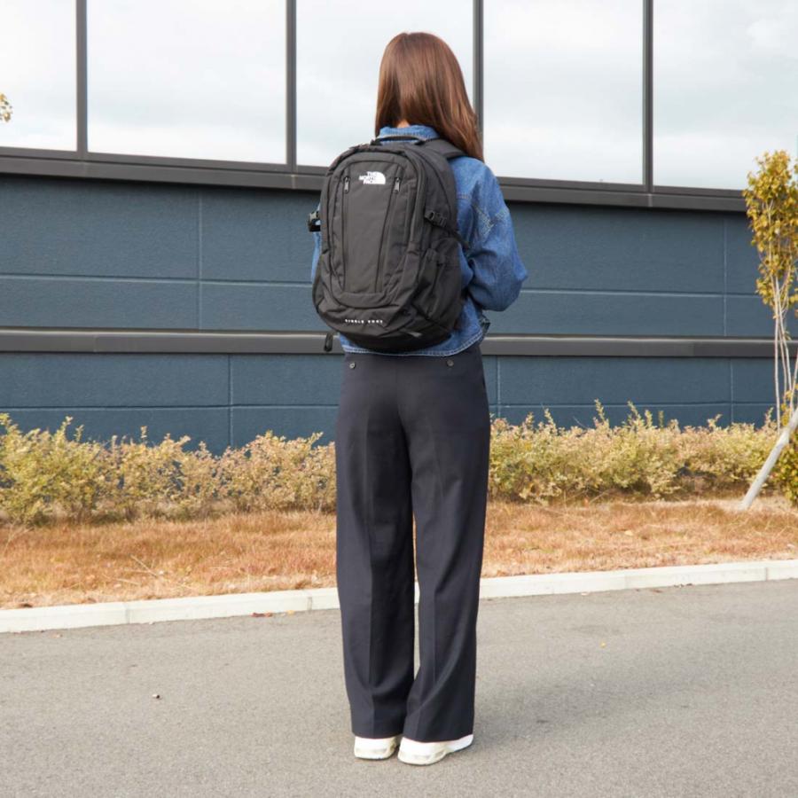 THE NORTH FACE リュックシングルショット２０L ブラック THE NORTH FACE（ザ ノースフェイス） リュック シングルショット K
