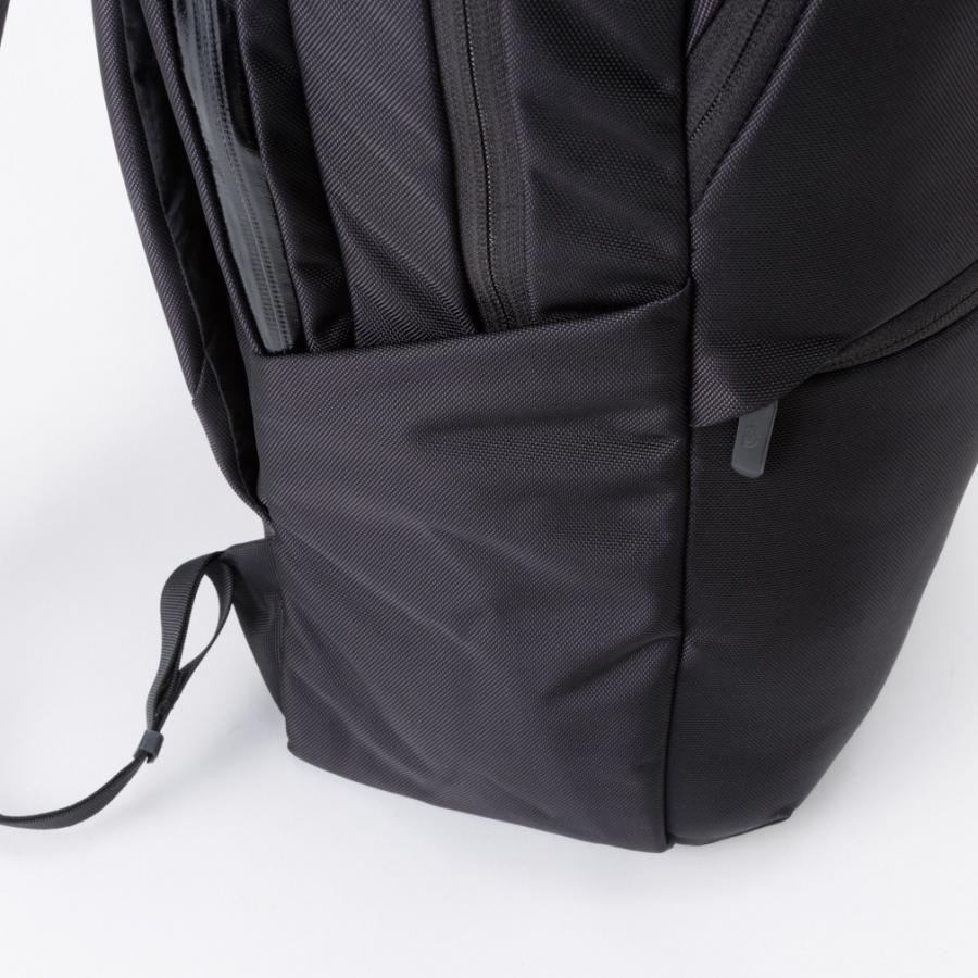 2024春夏 ザ・ノース・フェイス シャトルデイパック 24.5L ブラック NM82329 K バックパック リュック THE NORTH FACE ノースフェイス｜alpen-group｜08