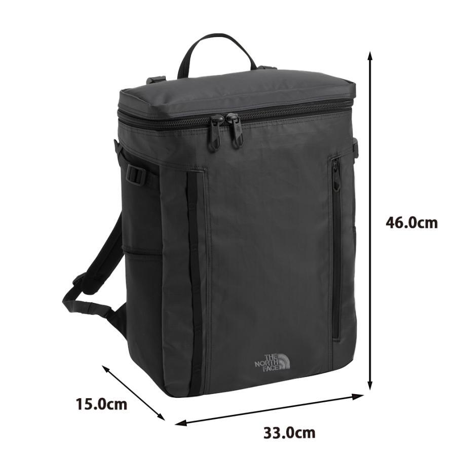 THE NORTH FACE（ザ ノースフェイス） 2025春夏 FUSEBOX SE 30L