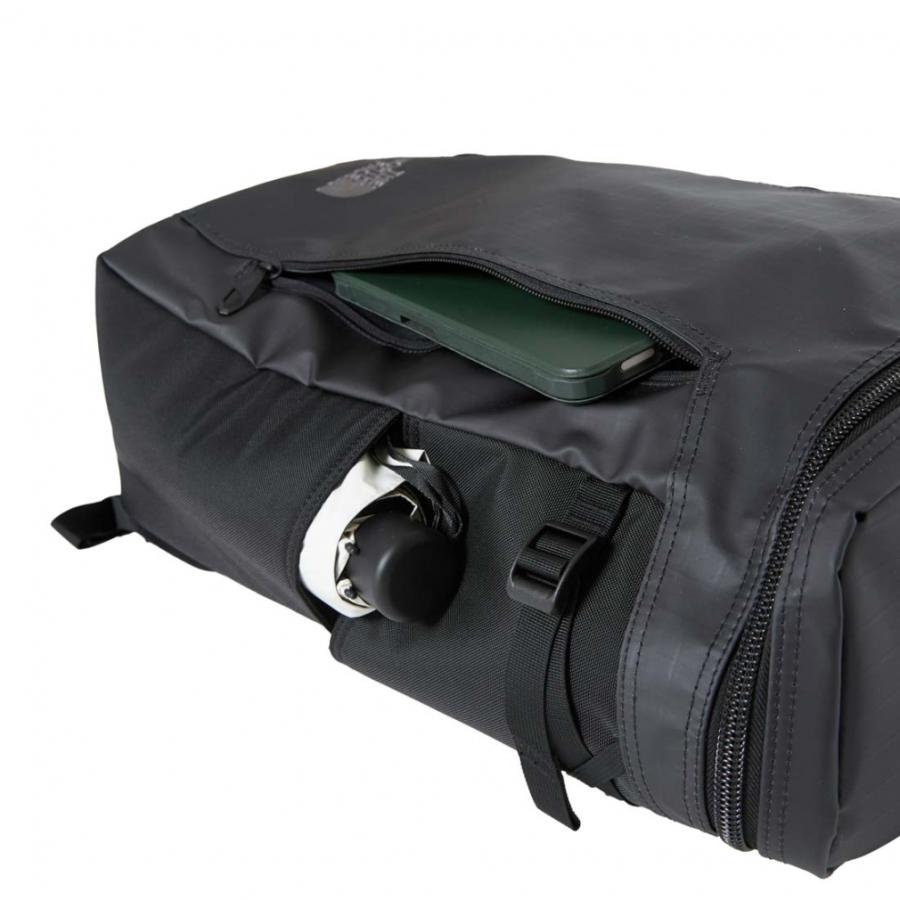 ザ・ノース・フェイス FUSEBOX SE 30L ヒューズボックス SE ブラック NM82510N K トレッキング バックパック リュック THE NORTH FACEの画像