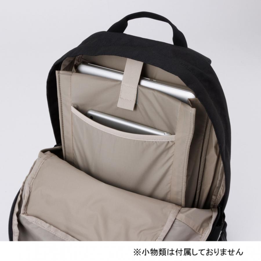 2024春夏 ザ・ノース・フェイス Boulder Daypack ボルダーデイパック NM72356 K バックパック リュック : ブラック THE NORTH FACE｜alpen-group｜13