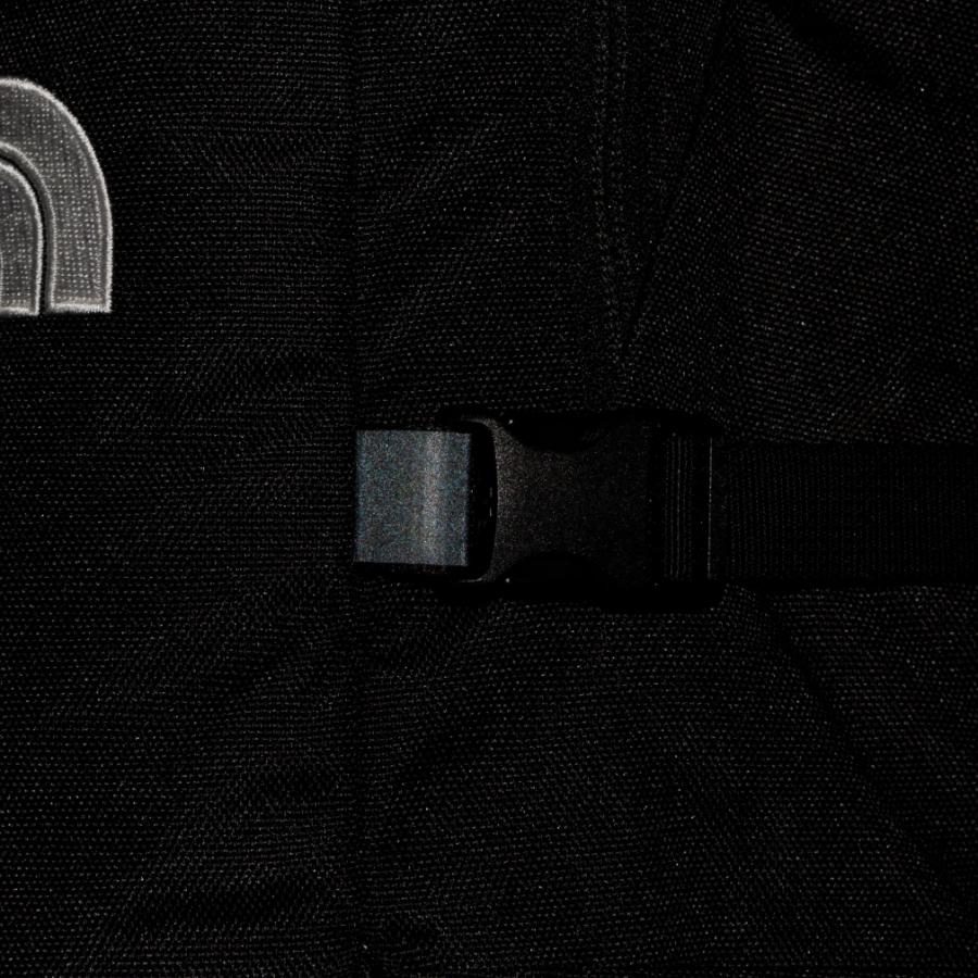 ザ・ノース・フェイス Boulder Tote Pack ボルダートートパック NM72357 K バックパック リュック : ブラック THE NORTH FACEの画像