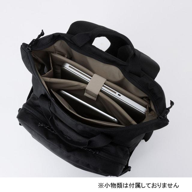 THE NORTH FACE（ザ ノースフェイス） Boulder Tote Pack ボルダー