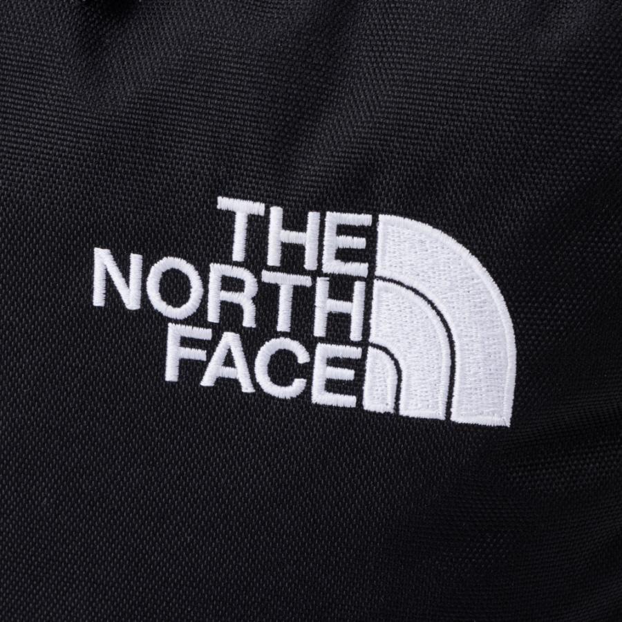 ザ・ノース・フェイス Boulder Tote Pack ボルダートートパック NM72357 K バックパック リュック : ブラック THE NORTH FACEの画像