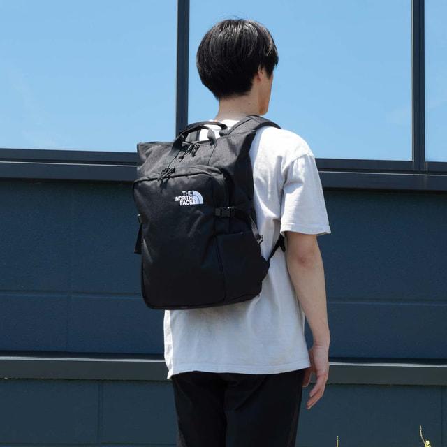 THE NORTH FACE（ザ ノースフェイス） Boulder Tote Pack ボルダー