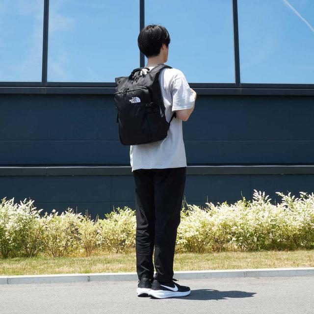 THE NORTH FACE（ザ ノースフェイス） Boulder Tote Pack ボルダー