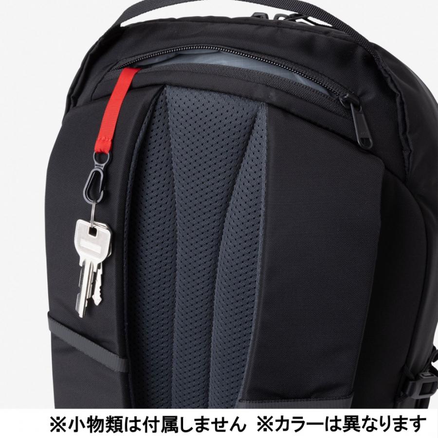 2024春夏 ザ・ノース・フェイス Gemini 22 ジェミニ22 22L グラベル NM72351 GV トレッキング バックパック リュック THE NORTH FACE｜alpen-group｜09