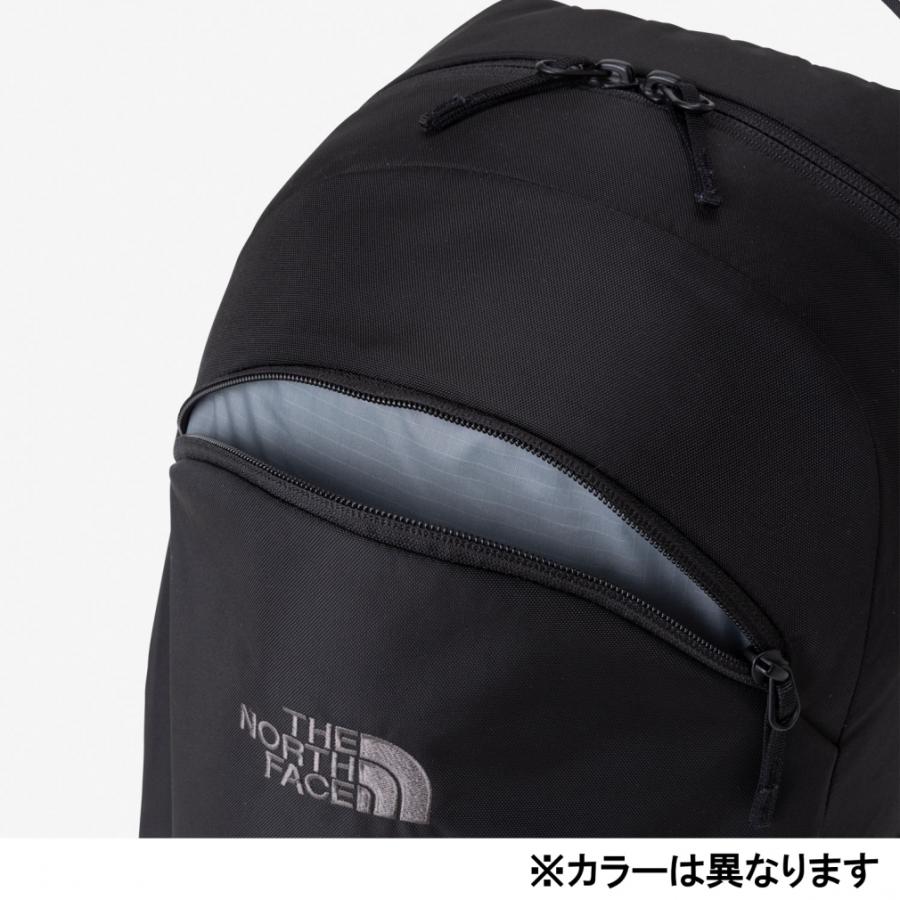 2024春夏 ザ・ノース・フェイス Gemini 22 ジェミニ22 22L グラベル NM72351 GV トレッキング バックパック リュック THE NORTH FACE｜alpen-group｜10