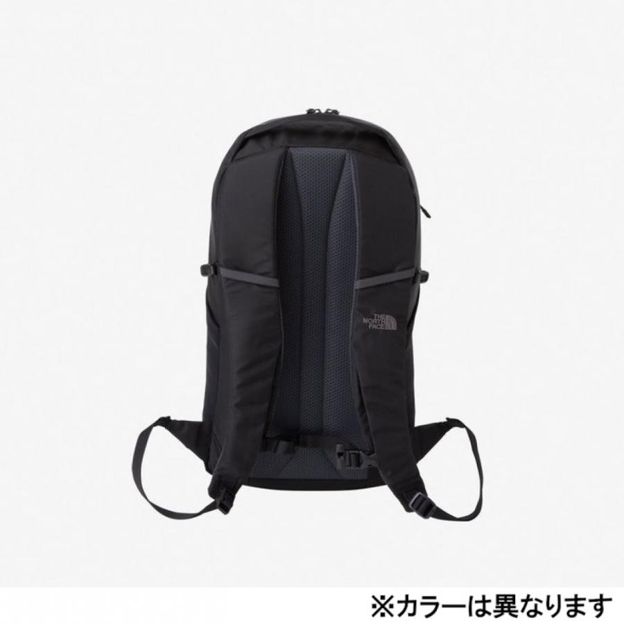 2024春夏 ザ・ノース・フェイス Mercury 16 マーキュリー16 16L グラベル NM72352 GV トレッキング バックパック リュック THE NORTH FACE｜alpen-group｜02